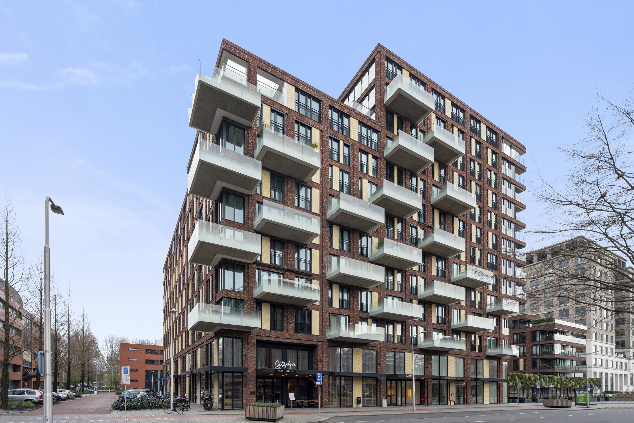 Mieszkanie — Amstelveen