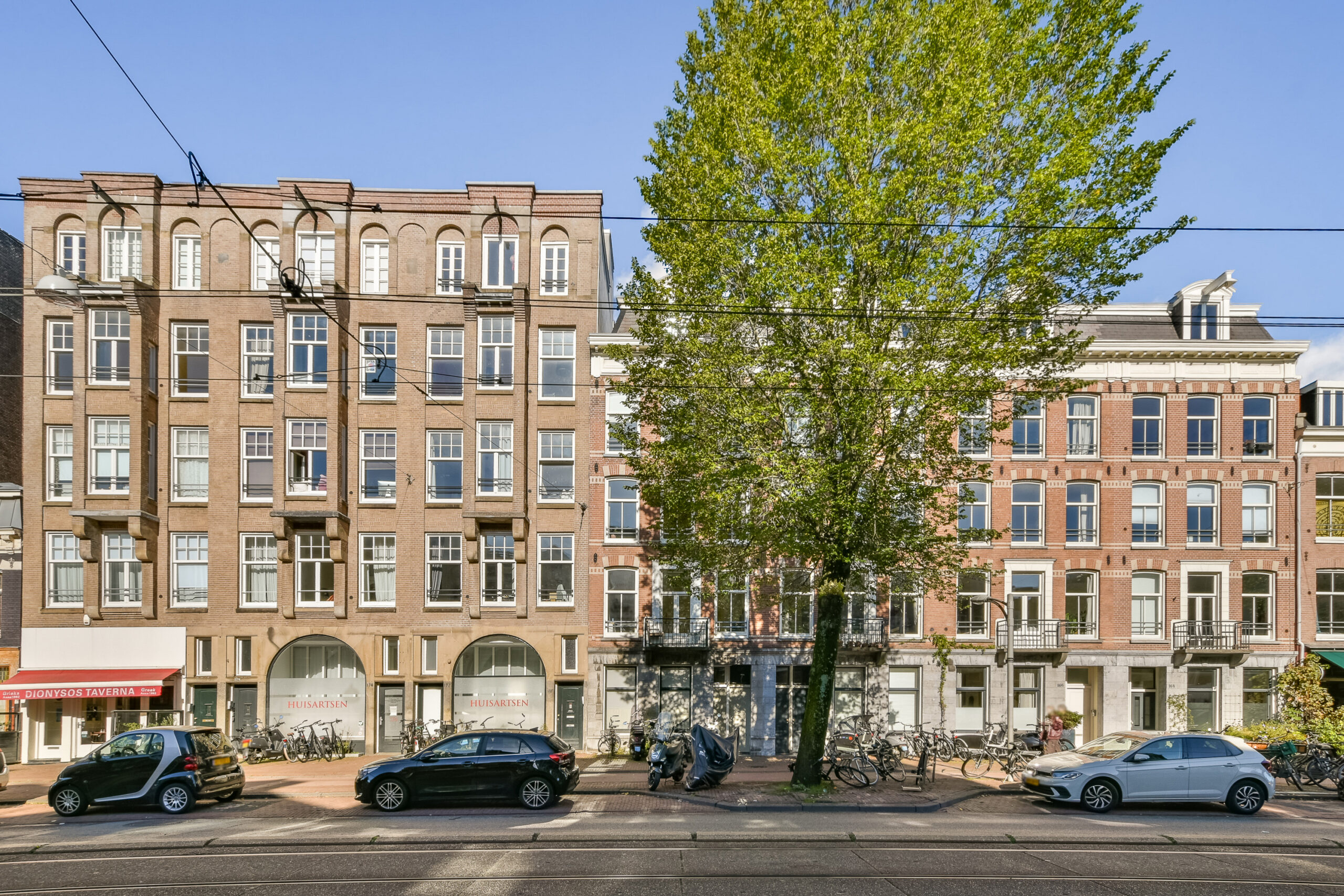 Appartement te koop: Overtoom 170-2, Amsterdam