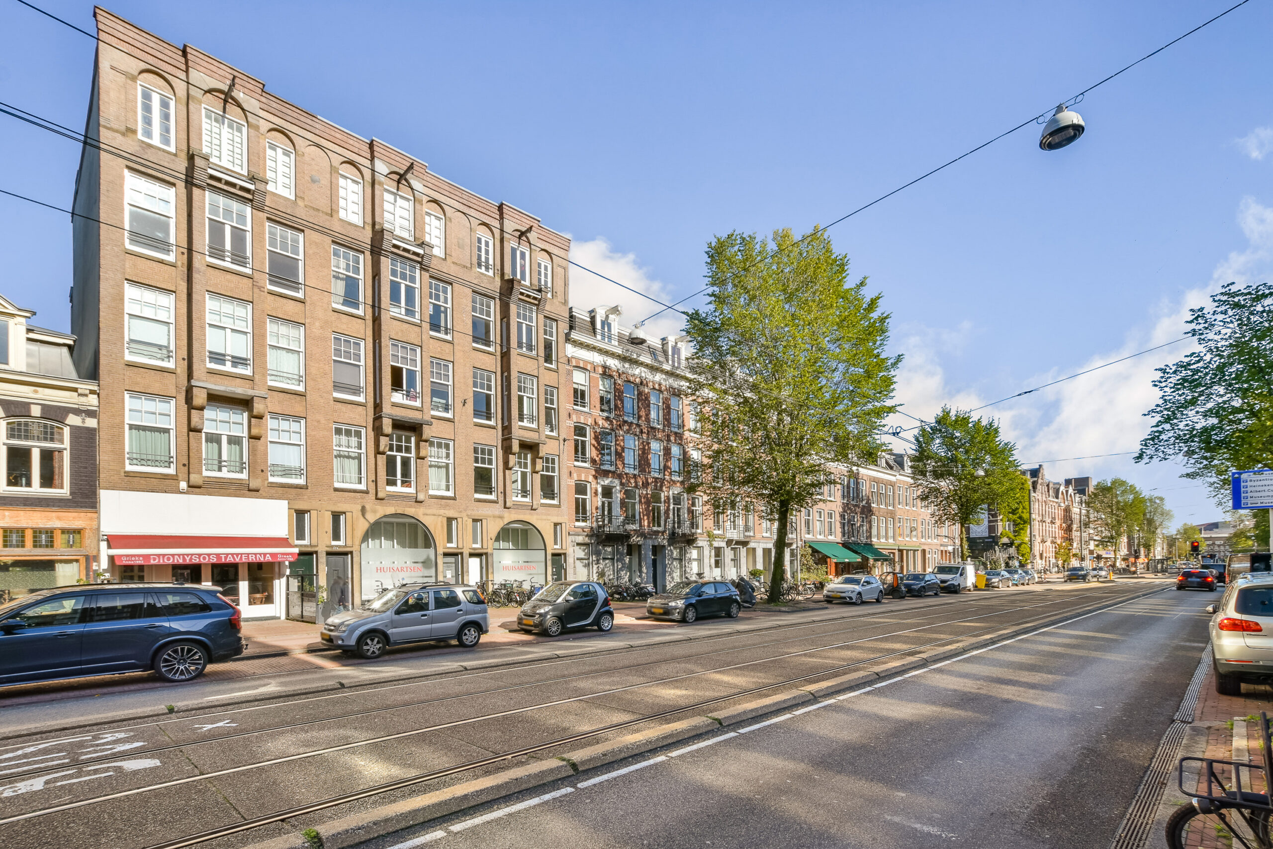 Appartement te koop: Overtoom 170-2, Amsterdam