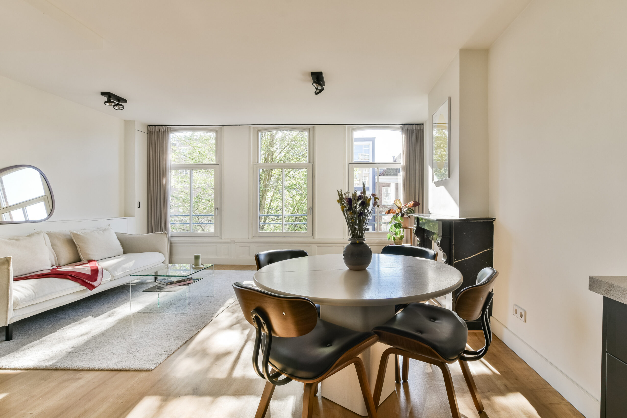 Appartement te koop: Overtoom 170-2, Amsterdam