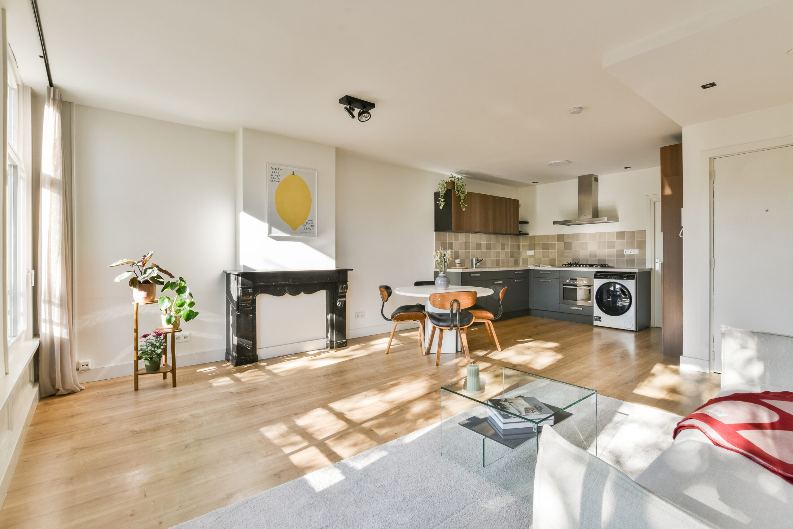 Appartement te koop: Overtoom 170-2, Amsterdam