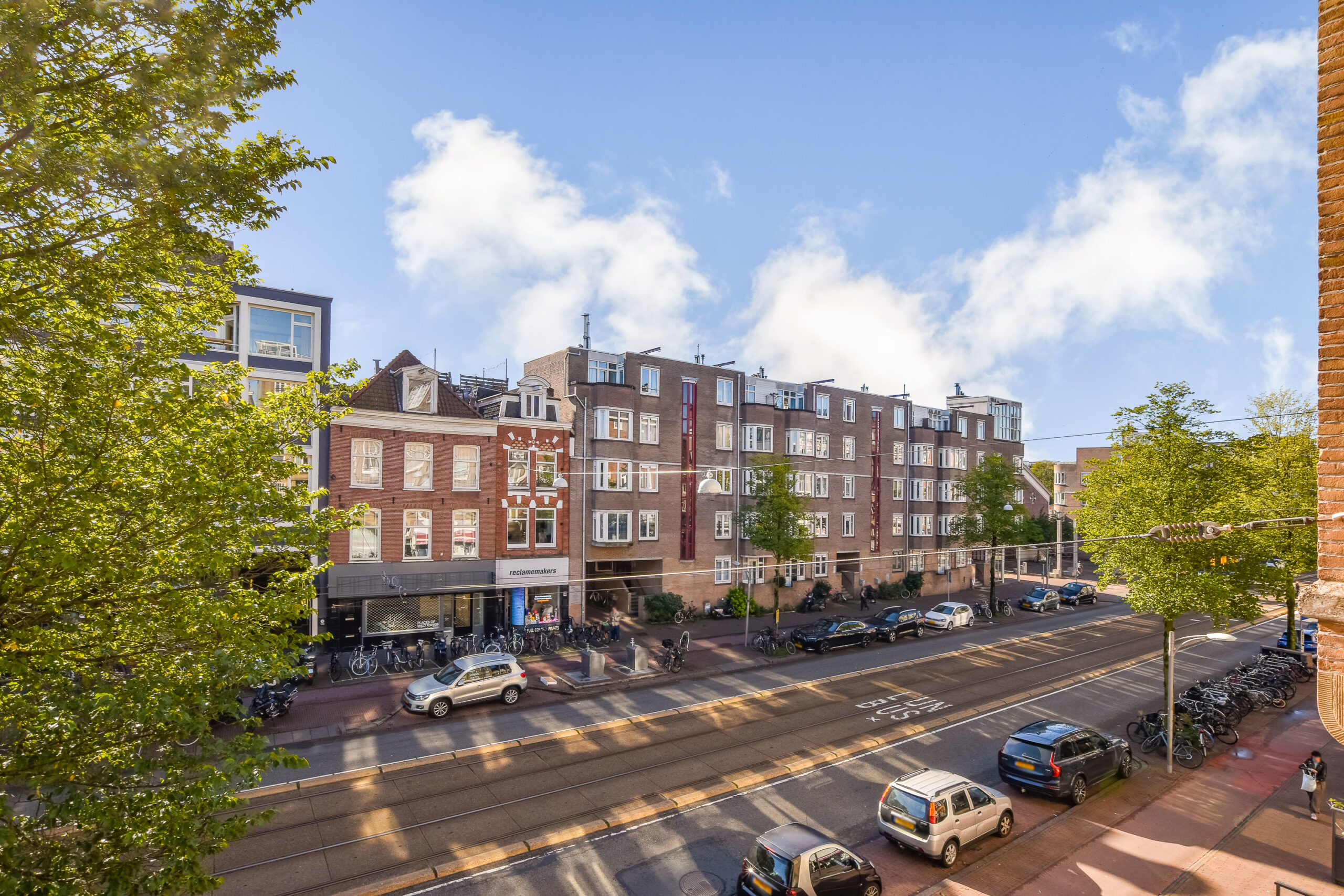 Appartement te koop: Overtoom 170-2, Amsterdam