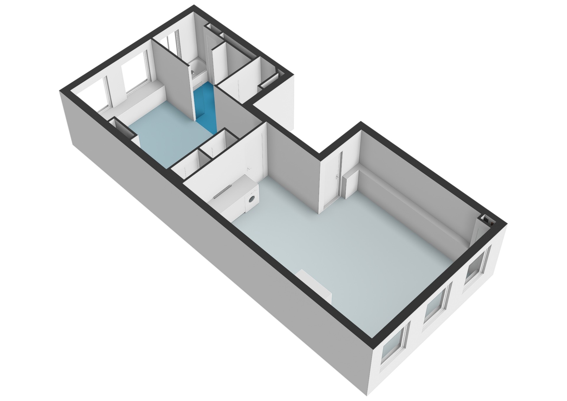 Appartement te koop: Overtoom 170-2, Amsterdam