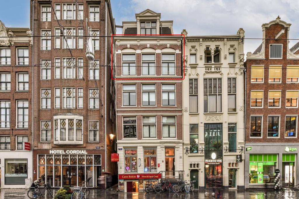 Rokin 60-G Amsterdam