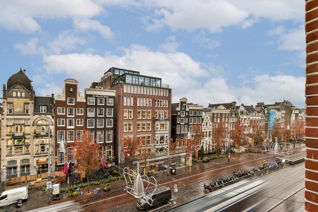 Appartement te huur: Rokin 60G, Amsterdam
