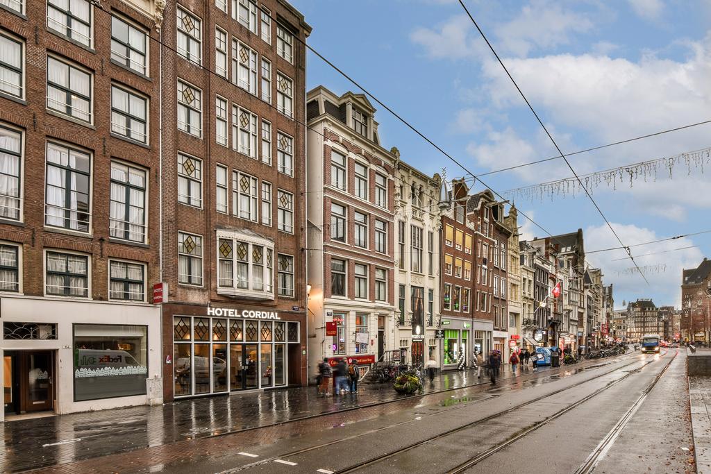 Appartement te huur: Rokin 60G, Amsterdam