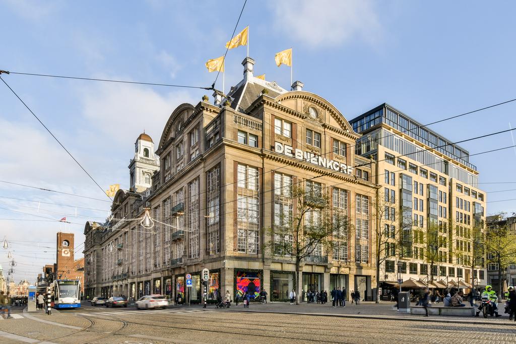 Appartement te huur: Rokin 60G, Amsterdam