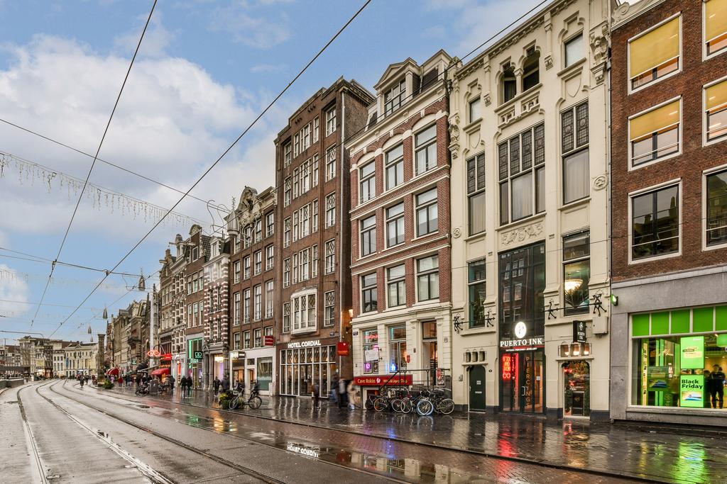 Appartement te huur: Rokin 60G, Amsterdam